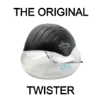 Water-Based Air Purifier withEssential Oil Diffuser, LEDNight Light, Air Cleaner forHome, Smoke, Pets & OdorControl